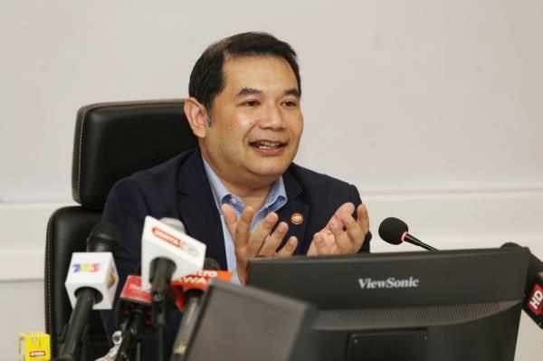 Rafizi: Private firms keen on collaborating opportunity under govt’s IPR-Intan Initiative can submit RFP in mid-September