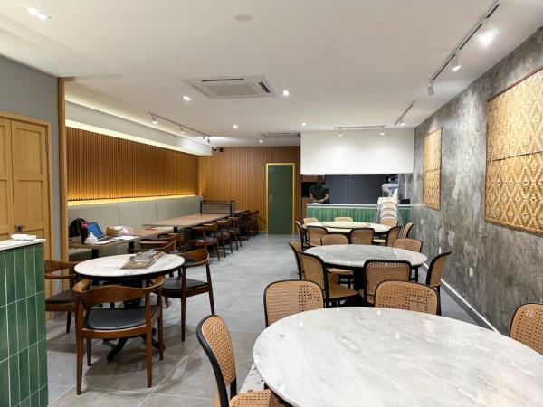 As GulaiNya just opened, not many know of its existence yet — Picture by Lee Khang Yi