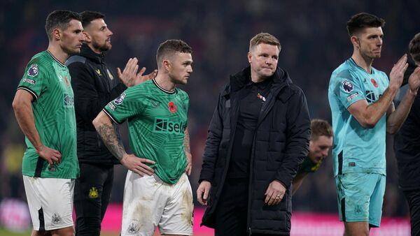 Howe endures nightmare Bournemouth return as Newcastle wilt 