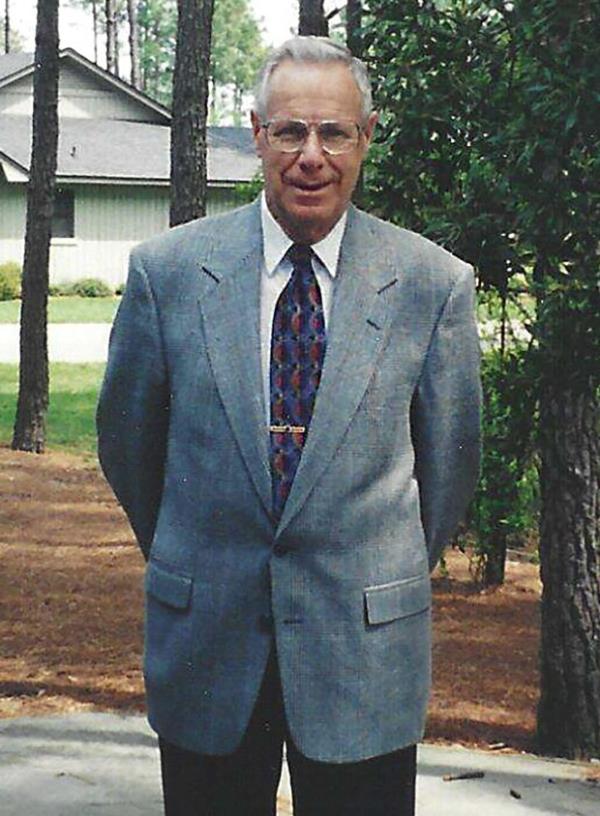 OBIT: Glyndon L. Bailey