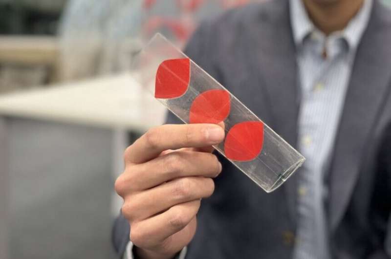 新型折纸启发的系统将平装管转变为坚固的建筑材料