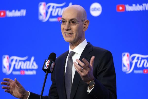 NBA Board of Governors Basketball