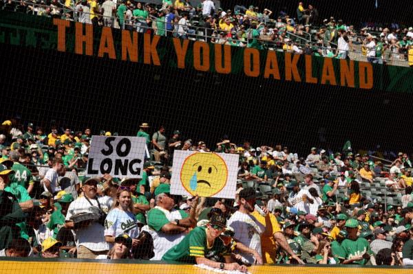 Oakland Coliseum