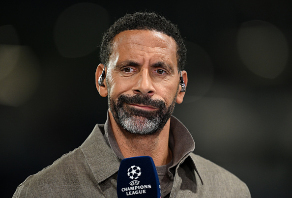 Rio Ferdinand