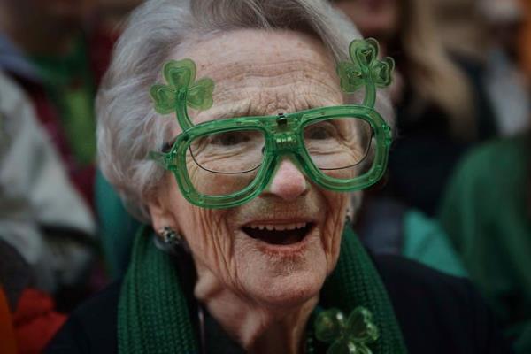 St. Patrick’s Day New York