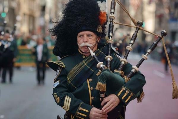 St. Patrick’s Day New York