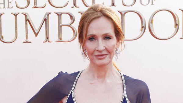 JK Rowling regrets not speaking out ‘far sooner’ on trans rights