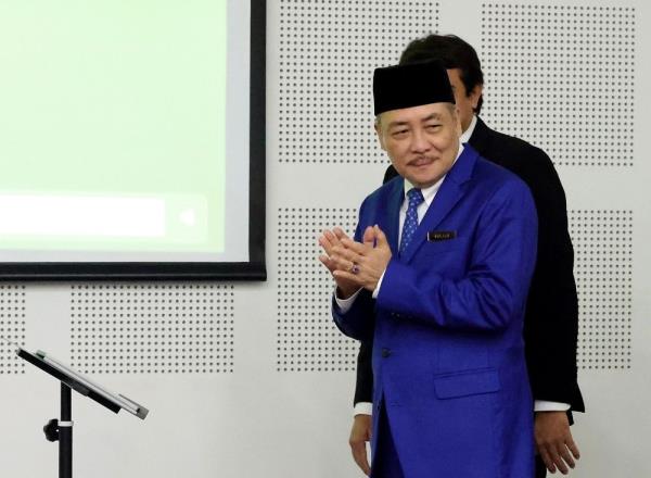 12MP: Sabah thanks federal govt for approving phase two of the Keningau Ipdas project, says CM 