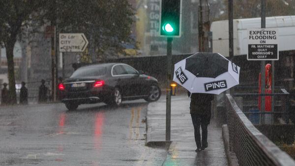 Warning issued to motorists and homeowners ahead of ‘disruptive’ Storm Isha