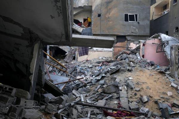 Israel Palestinians