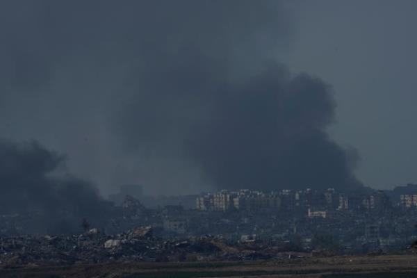 Israel Palestinians