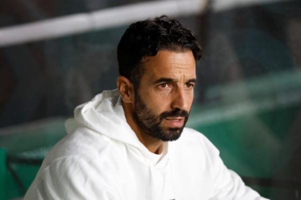 Sporting boss Ruben Amorim