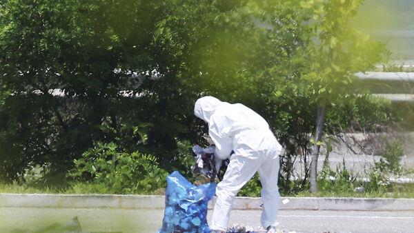 South Korea plans to nullify peace deal over North Korean manure balloons