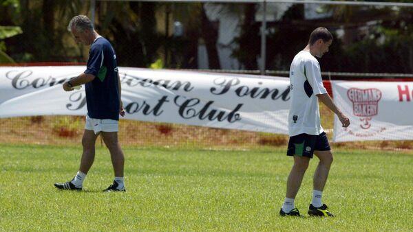 Roy Keane revisits Saipan: 'Regrets