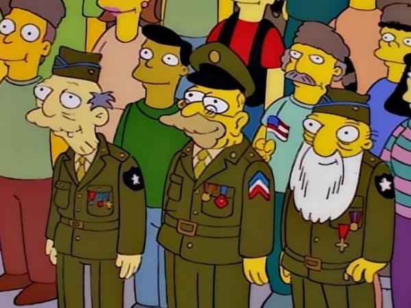 There may be more as to why they chose colour yellow for the Simpsons. Credit: thesimpsons/ Instagram