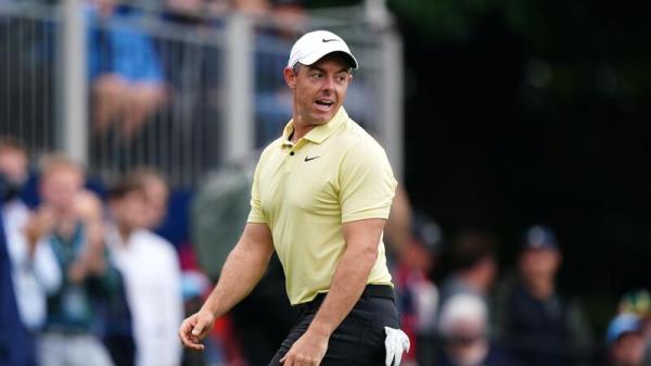Billy Horschel sorry for 'generational talent' Rory McIlroy after dramatic win 