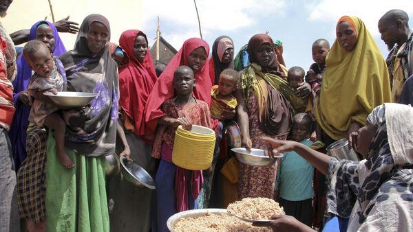 Africa faces unprecedented food crisis, UN says