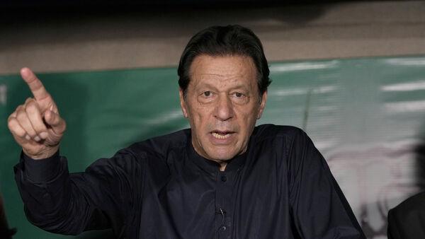 Imran Khan acquitted of leaking state secrets but remains in prison
