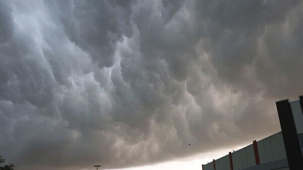 Tornado hits Texas as high temperatures spark severe storms