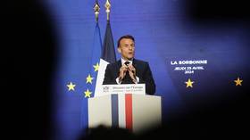 ‘Our Europe’ could die – Macron
