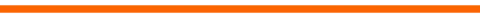 A thin orange line