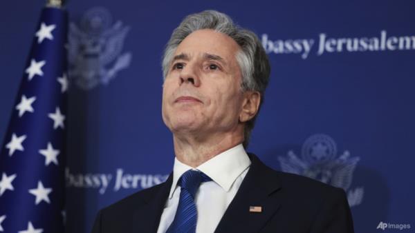 Blinken says Israel backs US proposal in 'last' chance for Gaza truce