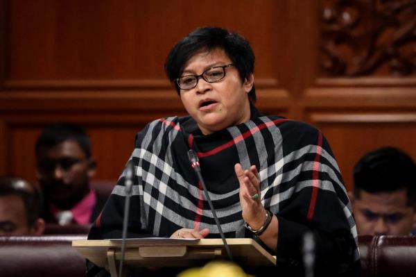 Azalina: Separation of powers between AG, public prosecutor a lengthy process 