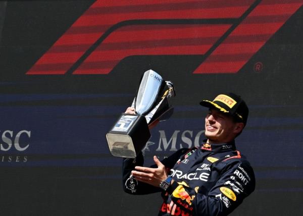 Red Bull boss hails ‘mind blowing’ season as Verstappen cruises again