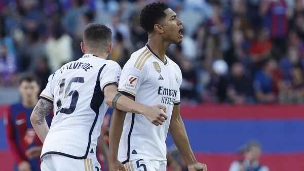 Jude Bellingham delighted after doing ‘something special’ to win El Clasico