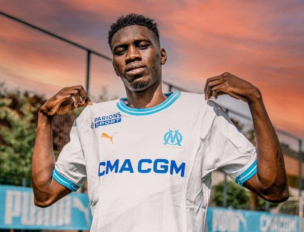 Marseille sign winger Ismaila Sarr from Watford