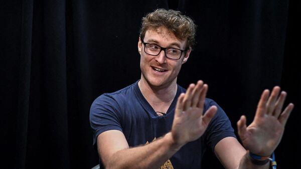 Web Summit's founder Paddy Cosgrave. Picture: Getty Images