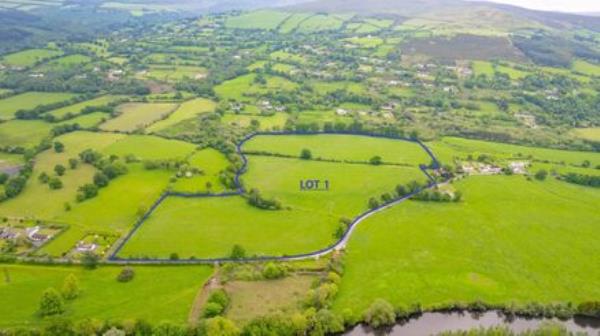 The 103-acre farm is on Coleville Road, Clonmel.