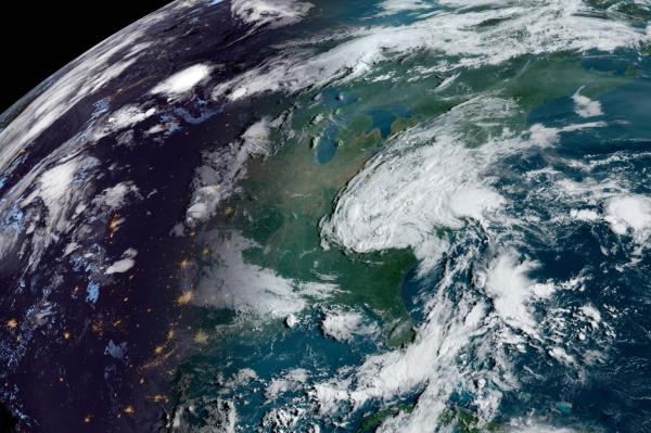 The National Hurricane Center is monitoring two additional areas across the basin for potential development – one in the Caribbean and another in the eastern Atlantic.