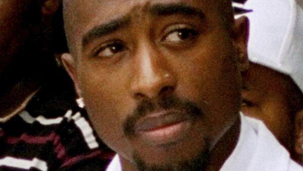 Family of Tupac Shakur ‘pleased’ by murder charge, district attorney says