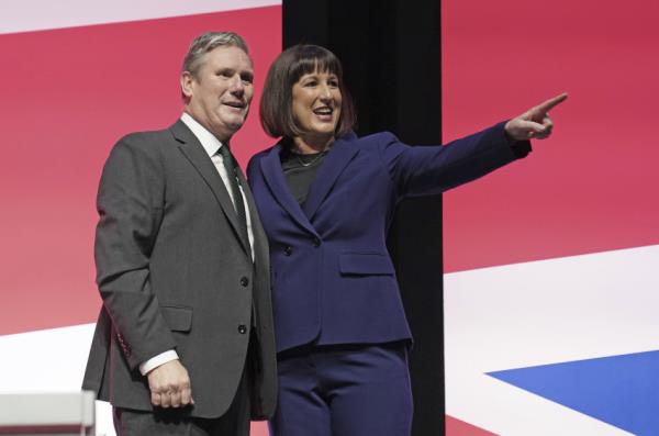 Britain Labour Party Conference