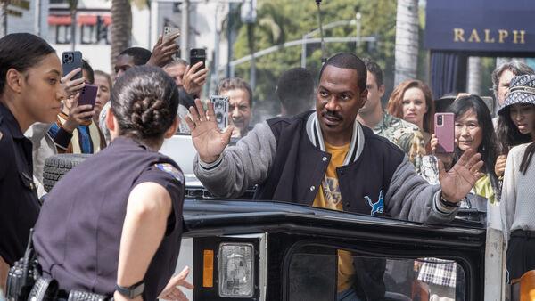 Eddie Murphy hits the streets again in trailer for Beverly Hills Cop comeback
