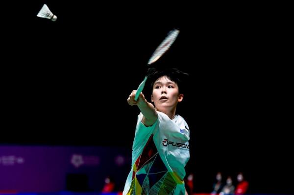 World Championships: Se Young too hot to handle for Jin Wei