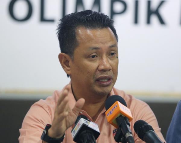 Mohamad Norza to step down as BAM president after ’24 Paris Olympics