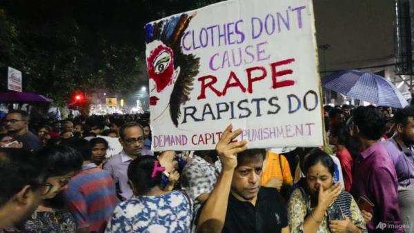 Indian protests over medic's murder grow as PM demands swift justice