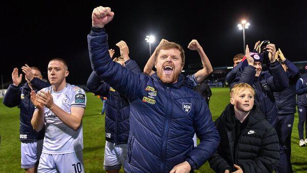 Dramatic comeback puts Shels on the brink of Europe