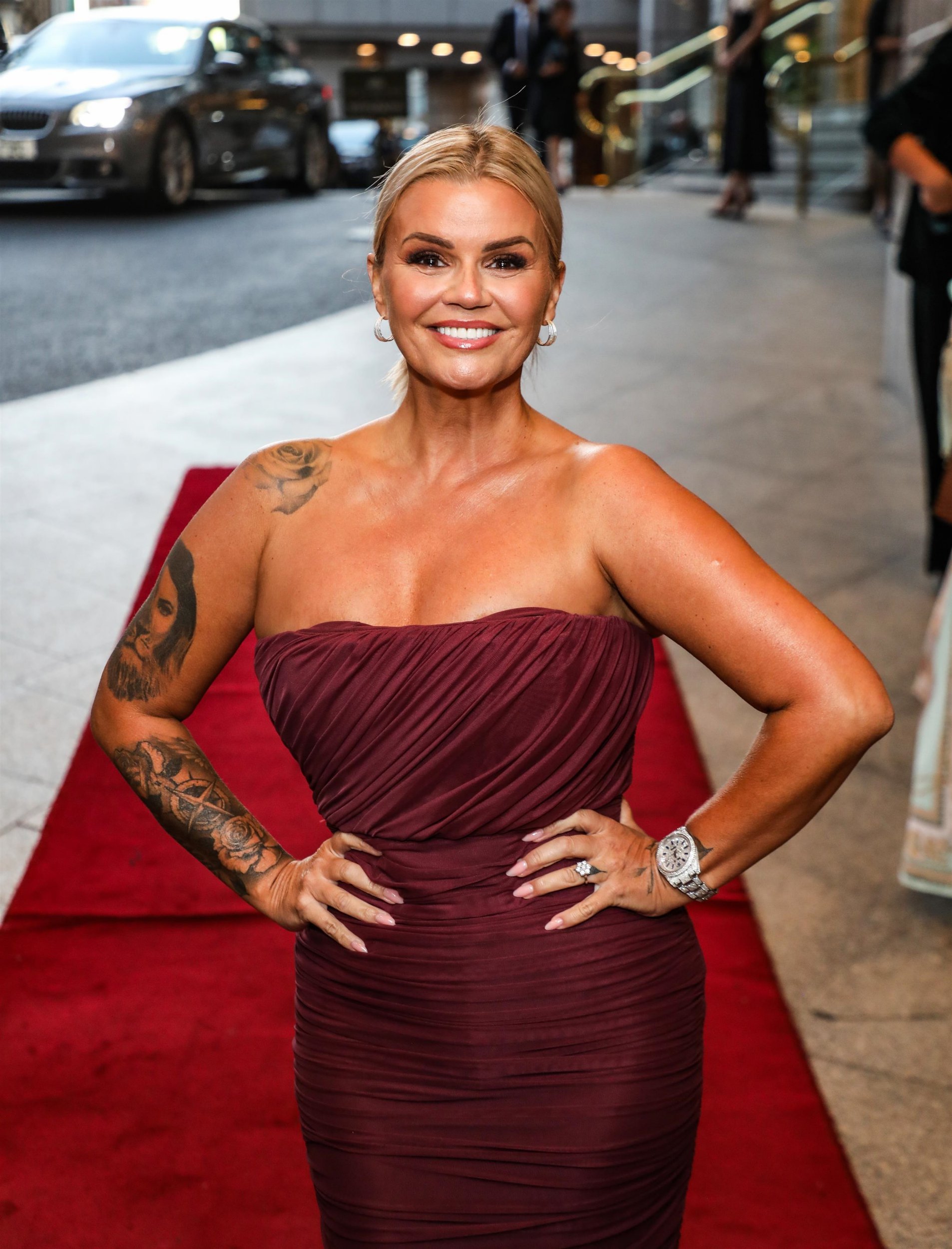 Kerry Katona