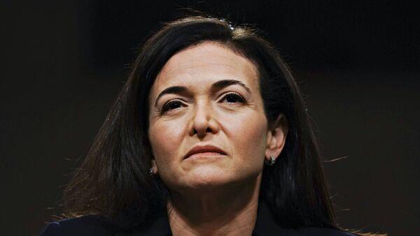 $2bn woman: How Sheryl Sandberg became one of tech’s top bosses