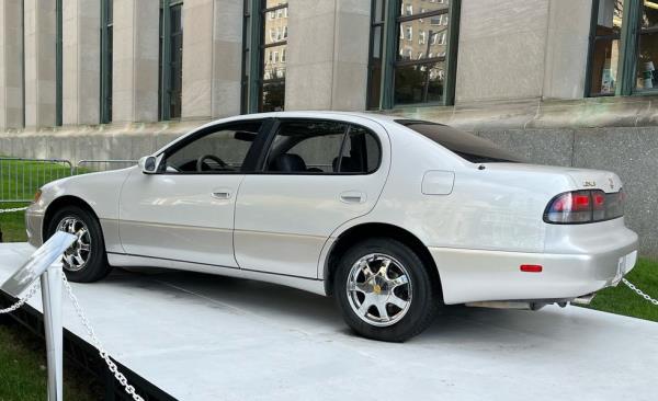 1993 lexus gs300 jay z