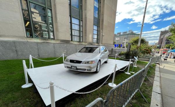 1993 lexus gs300 jay z