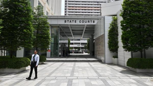 Woman pocketed S$89,000 paid by residents for condo fees, claims she was owed salary