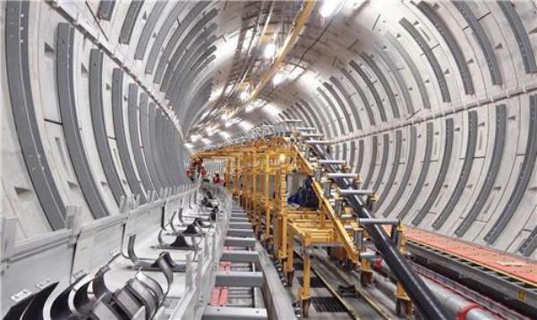 This photo provided by Taihan Cable & Solution Co. shows the company's high-voltage cable project in Singapore. (PHOTO NOT FOR SALE) (Yonhap)