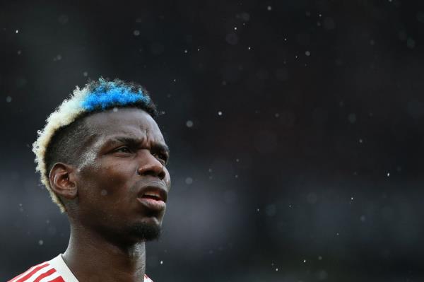 Pogba face-to-face with group accused of extorting him