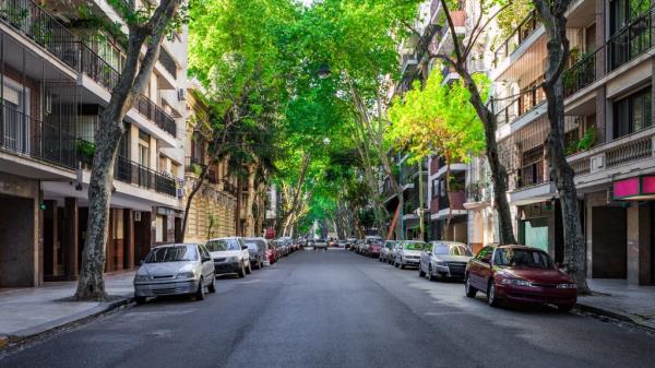 street
