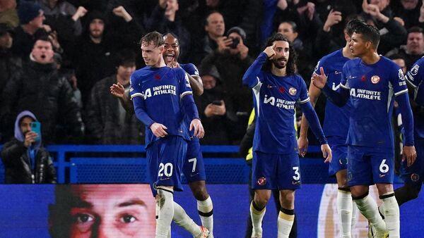 Did Chelsea chaos provide a clue to unsettling City's relentless control