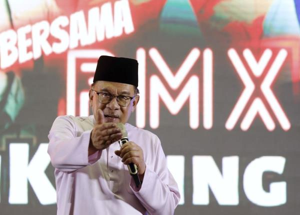 PM Anwar: Unity govt strong, stable and not threatened 